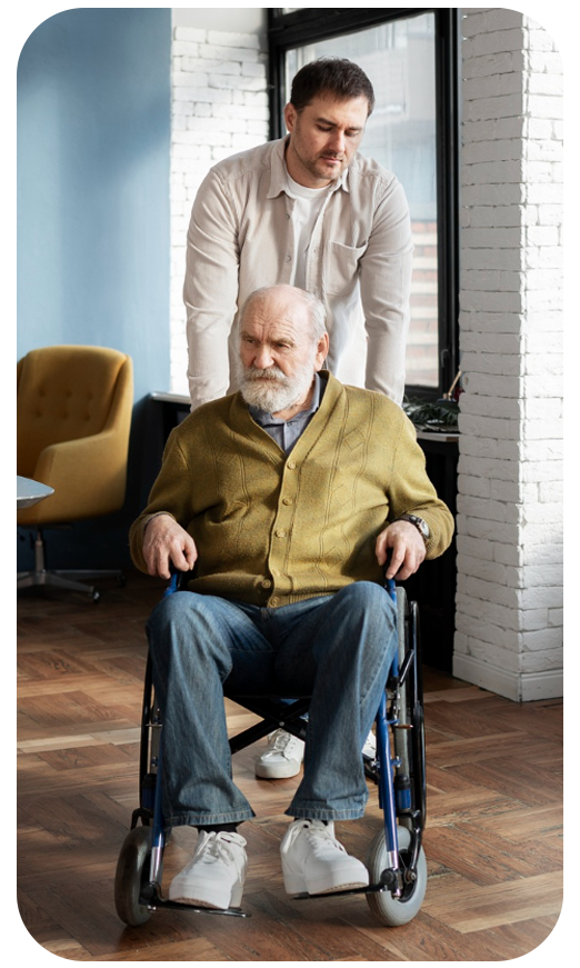 About Support at Home